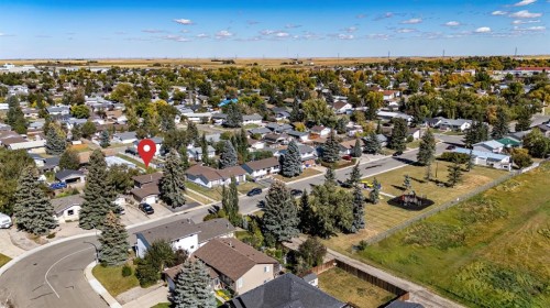 664 49 Avenue West, Claresholm, AB - Outdoor With View