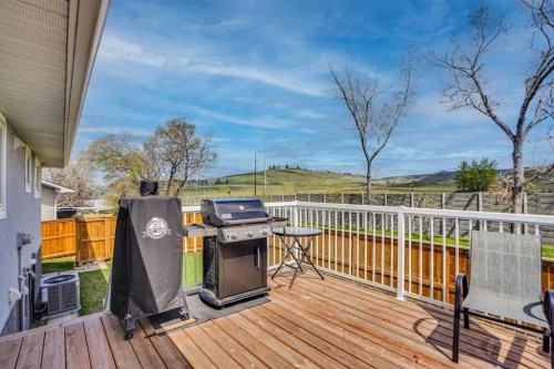 5702 Brenner Crescent Nw, Calgary, AB - Outdoor With Deck Patio Veranda With Exterior