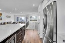 5702 Brenner Crescent Nw, Calgary, AB  - Indoor Photo Showing Kitchen With Upgraded Kitchen 