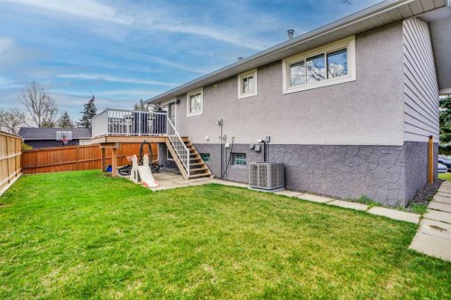 5702 Brenner Crescent Nw, Calgary, AB - Outdoor With Deck Patio Veranda
