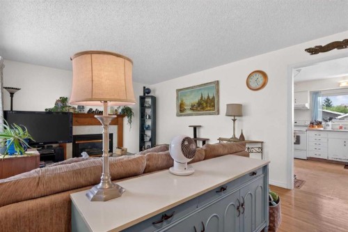 39 Hillgrove Crescent Sw, Calgary, AB - Indoor With Fireplace