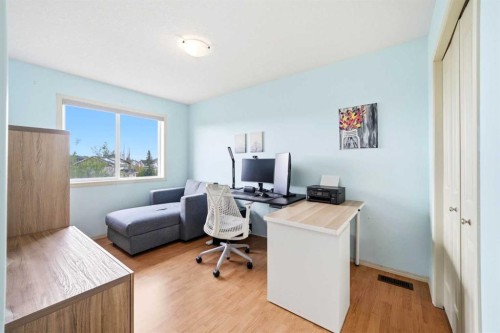 7942 Cougar Ridge Avenue Sw, Calgary, AB - Indoor Photo Showing Office