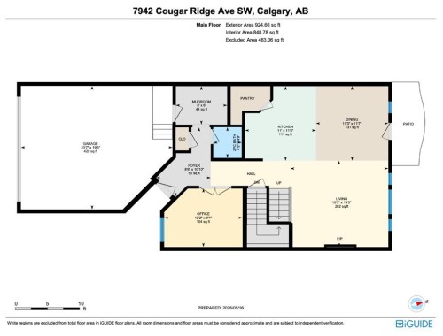 7942 Cougar Ridge Avenue Sw, Calgary, AB - Other