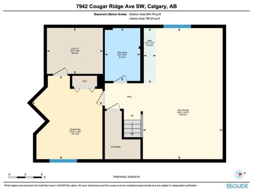 7942 Cougar Ridge Avenue Sw, Calgary, AB - Other
