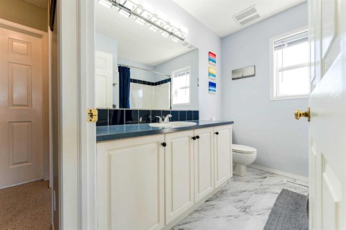 198 Somerside Park Sw, Calgary, AB - Indoor Photo Showing Bathroom