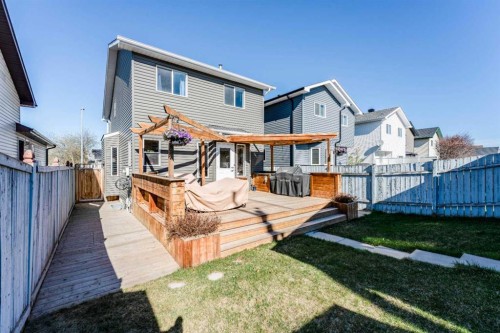 198 Somerside Park Sw, Calgary, AB - Outdoor With Deck Patio Veranda