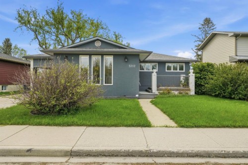 5212 Terry Road Nw, Calgary, AB - Outdoor