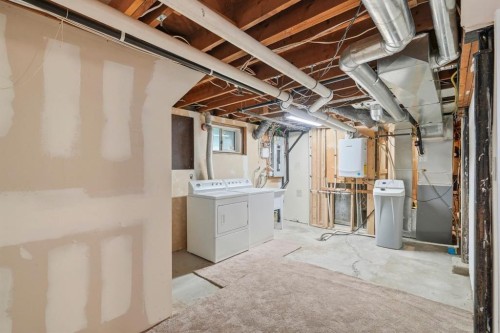 5212 Terry Road Nw, Calgary, AB - Indoor Photo Showing Laundry Room