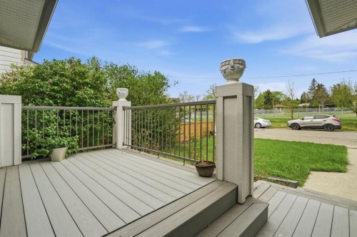 5212 Terry Road Nw, Calgary, AB - Outdoor With Deck Patio Veranda With Exterior