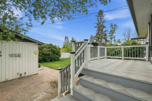 5212 Terry Road Nw, Calgary, AB - Outdoor