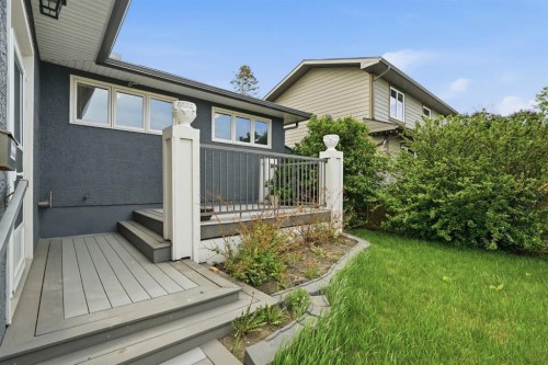 5212 Terry Road Nw, Calgary, AB - Outdoor With Deck Patio Veranda With Exterior