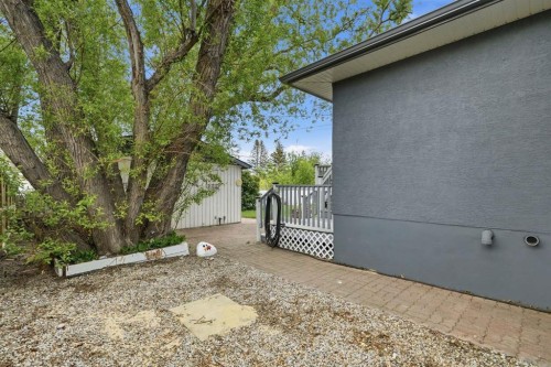 5212 Terry Road Nw, Calgary, AB - Outdoor