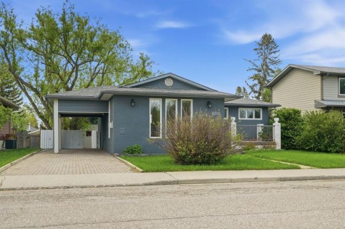 5212 Terry Road Nw, Calgary, AB - Outdoor