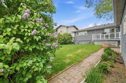 5212 Terry Road Nw, Calgary, AB - Outdoor With Deck Patio Veranda