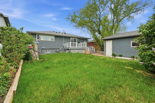 5212 Terry Road Nw, Calgary, AB - Outdoor With Deck Patio Veranda With Exterior