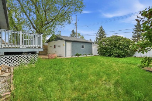 5212 Terry Road Nw, Calgary, AB - Outdoor With Deck Patio Veranda