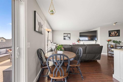 19 Covemeadow Crescent Ne, Calgary, AB - Indoor Photo Showing Dining Room