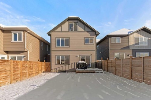 492 Chinook Gate Square Sw, Airdrie, AB - Outdoor With Exterior