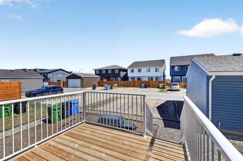 132 Seton Villas Se, Calgary, AB - Outdoor With Exterior