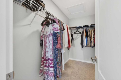 132 Seton Villas Se, Calgary, AB - Indoor With Storage