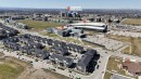 132 Seton Villas Se, Calgary, AB  - Outdoor With View 
