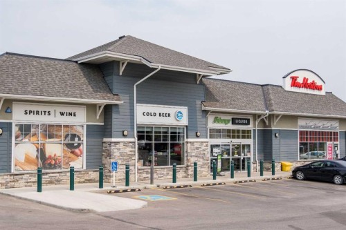132 Seton Villas Se, Calgary, AB - Outdoor
