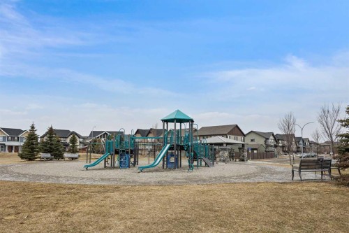 132 Seton Villas Se, Calgary, AB - Outdoor