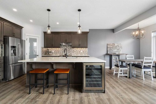 92 Sage Bluff Way Nw, Calgary, AB - Indoor Photo Showing Other Room