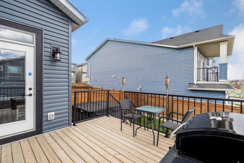 92 Sage Bluff Way Nw, Calgary, AB - Outdoor With Exterior