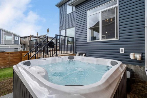 92 Sage Bluff Way Nw, Calgary, AB - Outdoor