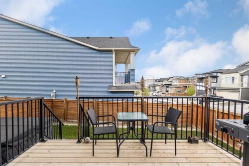 92 Sage Bluff Way Nw, Calgary, AB - Outdoor With Exterior