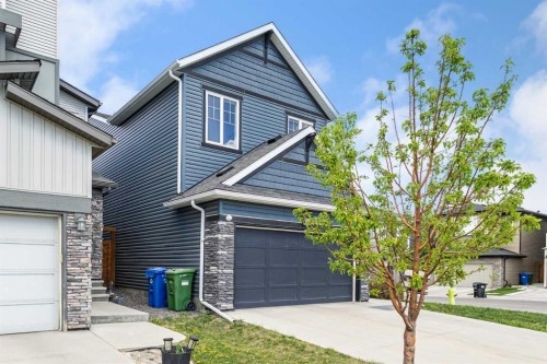 92 Sage Bluff Way Nw, Calgary, AB - Outdoor