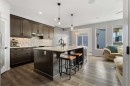 92 Sage Bluff Way Nw, Calgary, AB  - Indoor Photo Showing Kitchen With Upgraded Kitchen 