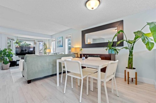 63 Falmere Way Ne, Calgary, AB - Indoor Photo Showing Dining Room