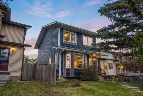 63 Falmere Way Ne, Calgary, AB - Outdoor