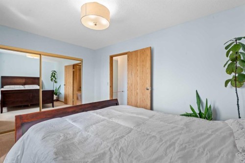 63 Falmere Way Ne, Calgary, AB - Indoor Photo Showing Bedroom