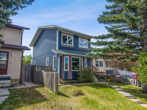63 Falmere Way Ne, Calgary, AB - Outdoor