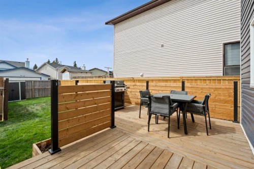 63 Falmere Way Ne, Calgary, AB - Outdoor With Deck Patio Veranda With Exterior