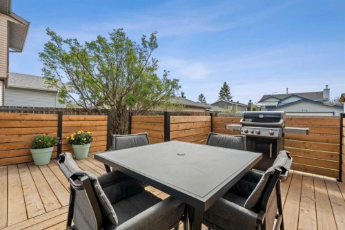 63 Falmere Way Ne, Calgary, AB - Outdoor With Deck Patio Veranda With Exterior
