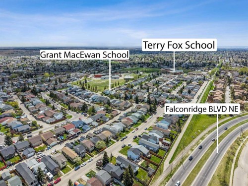 63 Falmere Way Ne, Calgary, AB - 