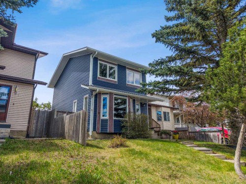 63 Falmere Way Ne, Calgary, AB - Outdoor