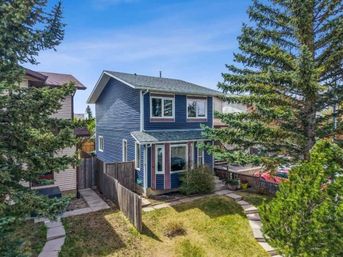 63 Falmere Way Ne, Calgary, AB - Outdoor