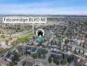63 Falmere Way Ne, Calgary, AB  - Outdoor With View 