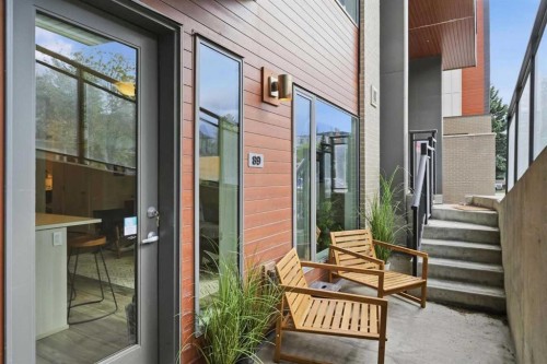 --89 34 Avenue Sw, Calgary, AB - Outdoor With Exterior