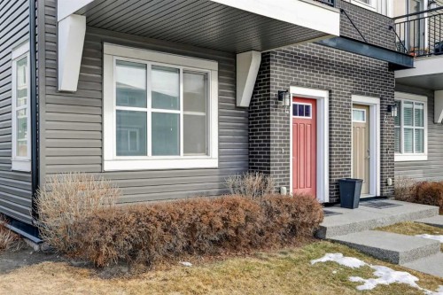 4 Cornerstone Manor Ne, Calgary, AB - Outdoor