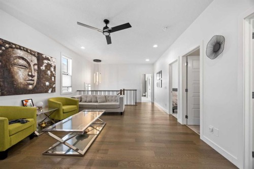 10 Evansfield Green Nw, Calgary, AB - Indoor
