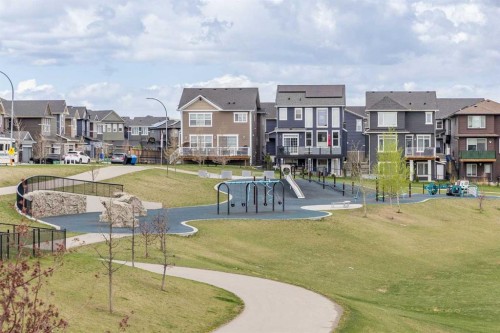 10 Evansfield Green Nw, Calgary, AB - Outdoor