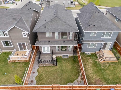 10 Evansfield Green Nw, Calgary, AB - Outdoor