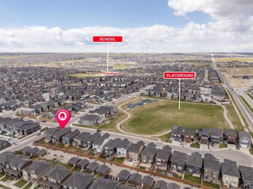 10 Evansfield Green Nw, Calgary, AB - Outdoor With View