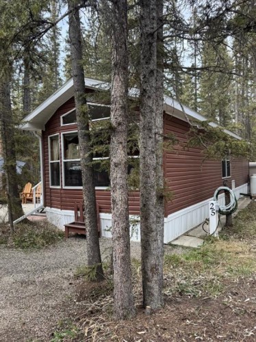 25 Timber Trail, Sundre, AB 